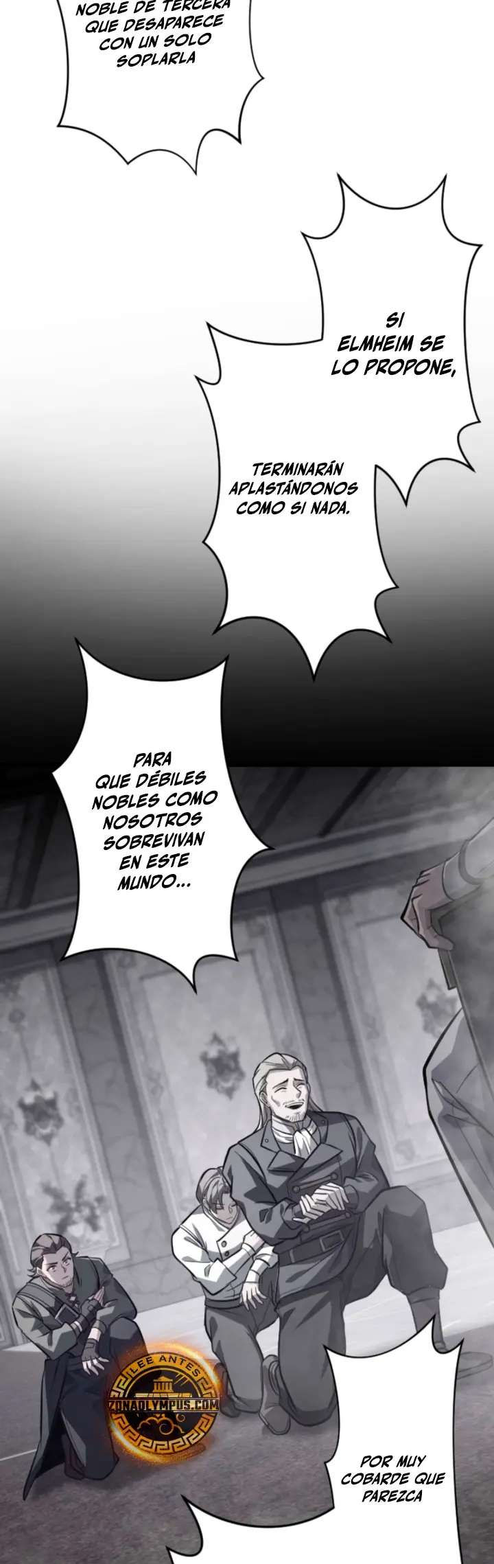 Read The Rebel of the Tyrant Noble Family ES Manga Online