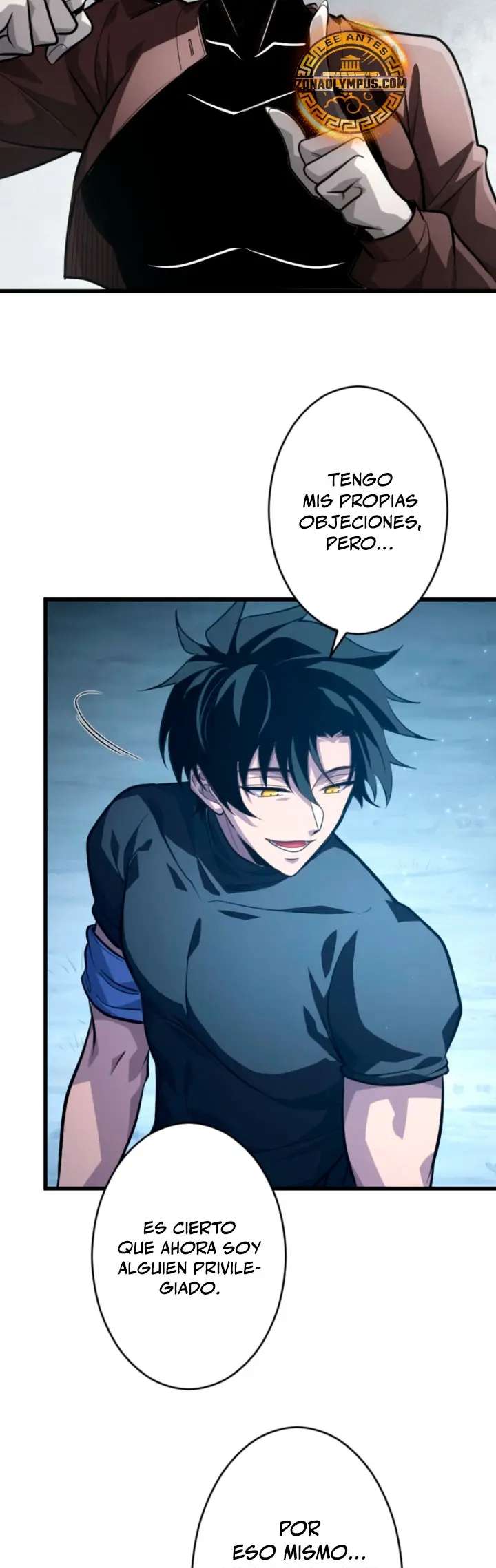 Read The Rebel of the Tyrant Noble Family ES Manga Online