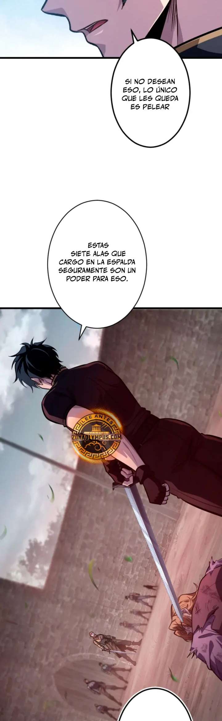 Read The Rebel of the Tyrant Noble Family ES Manga Online