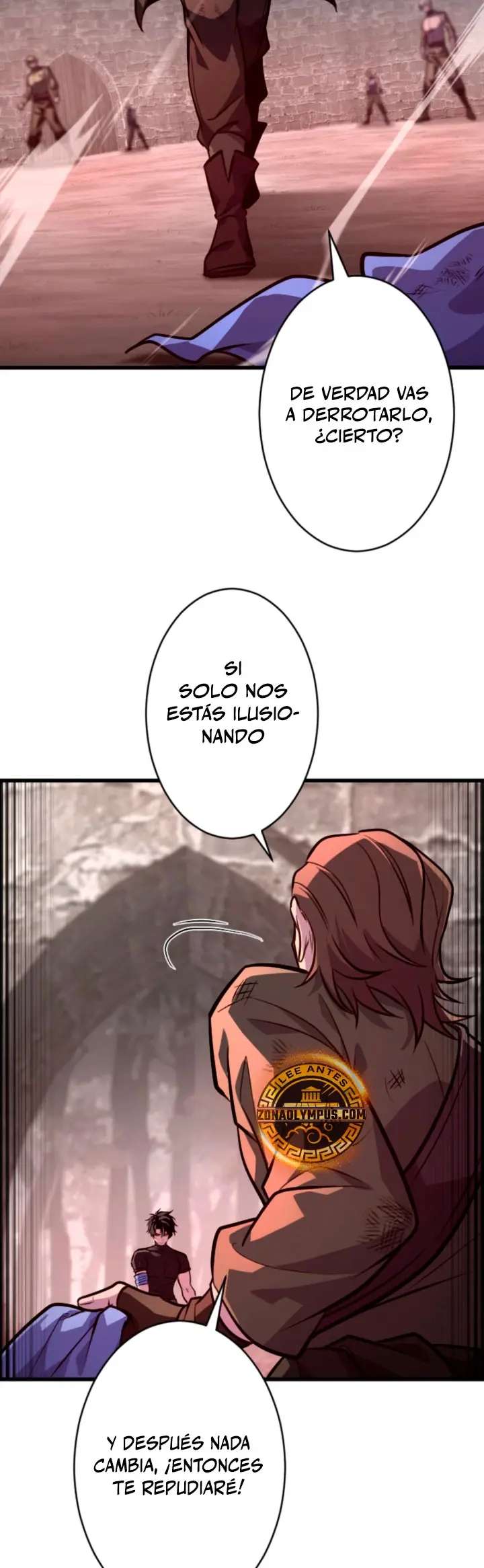 Read The Rebel of the Tyrant Noble Family ES Manga Online