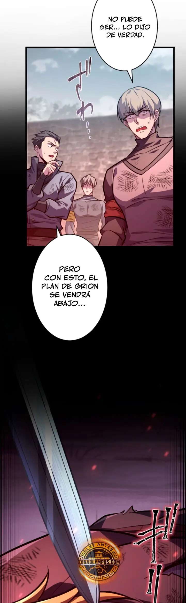 Read The Rebel of the Tyrant Noble Family ES Manga Online