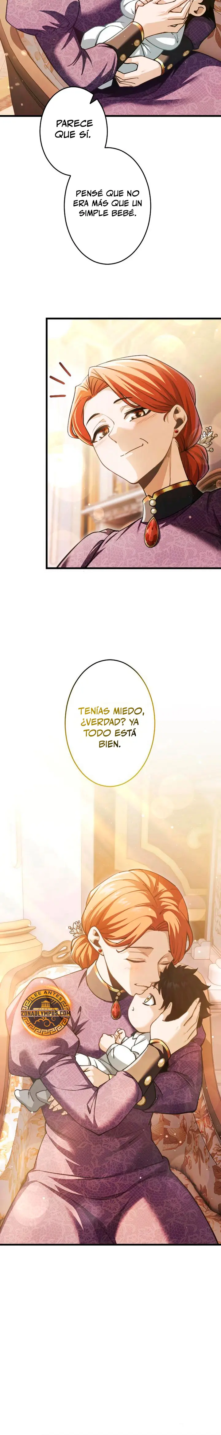 Read The Rebel of the Tyrant Noble Family ES Manga Online