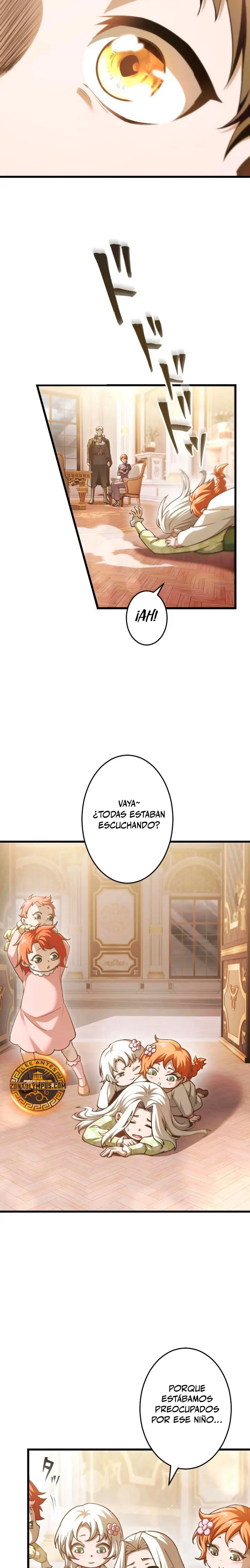 Read The Rebel of the Tyrant Noble Family ES Manga Online