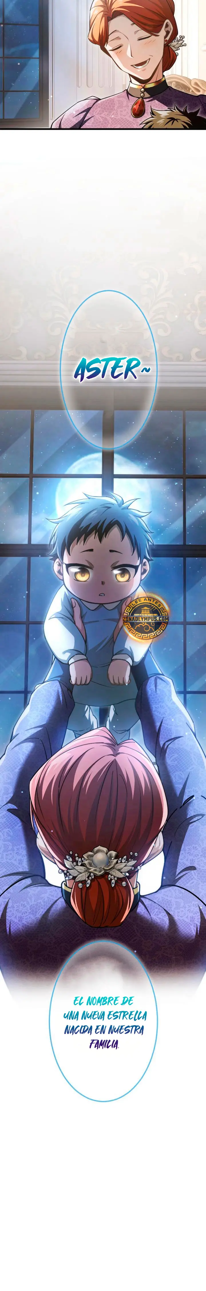 Read The Rebel of the Tyrant Noble Family ES Manga Online