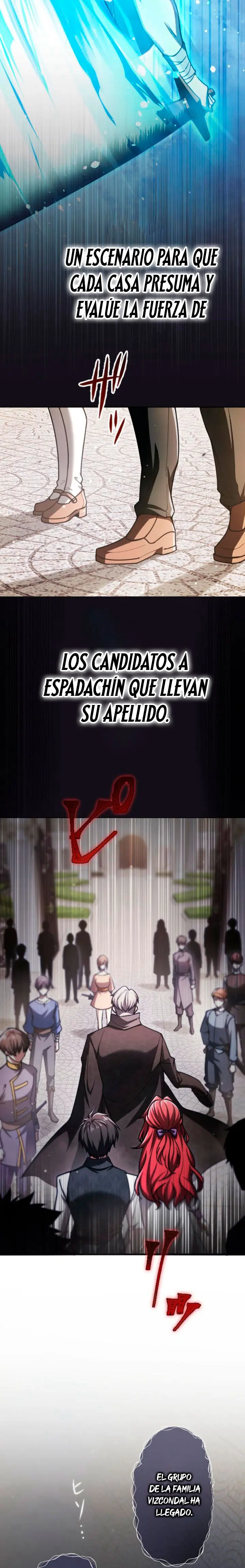 Read The Rebel of the Tyrant Noble Family ES Manga Online