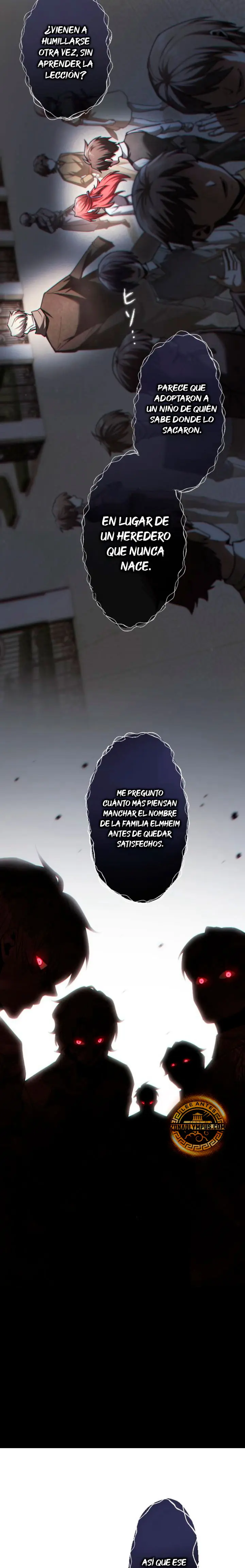 Read The Rebel of the Tyrant Noble Family ES Manga Online