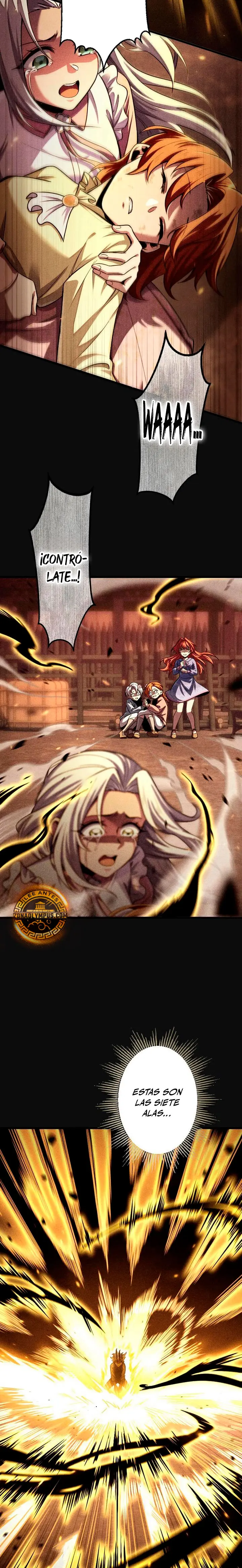 Read The Rebel of the Tyrant Noble Family ES Manga Online