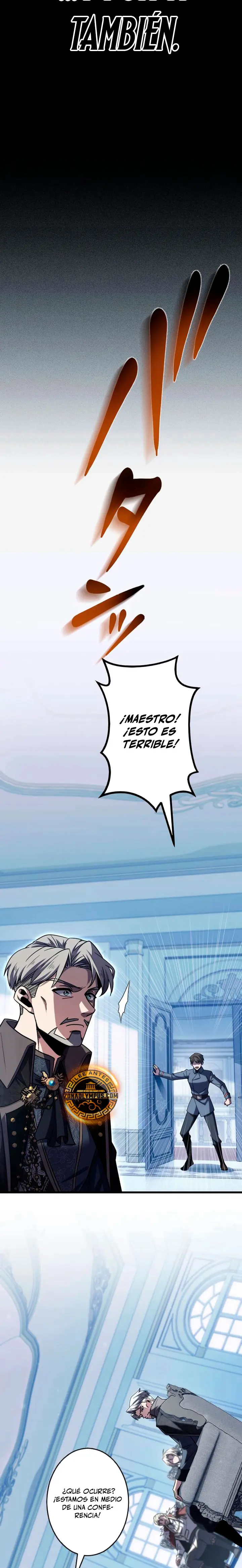 Read The Rebel of the Tyrant Noble Family ES Manga Online