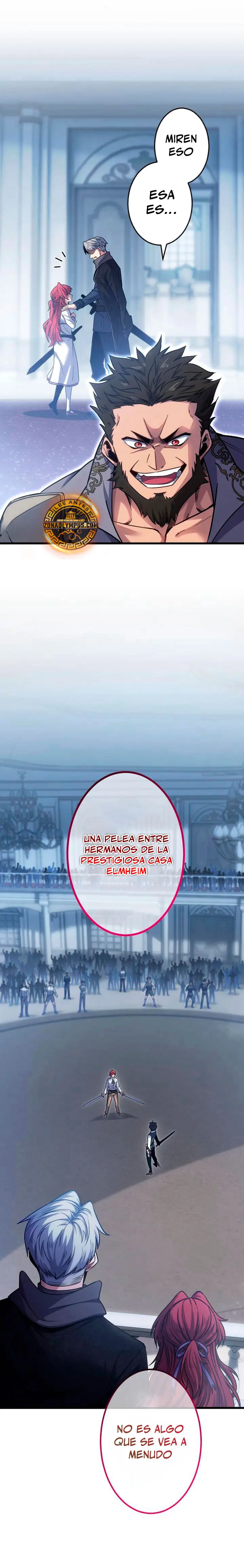 Read The Rebel of the Tyrant Noble Family ES Manga Online