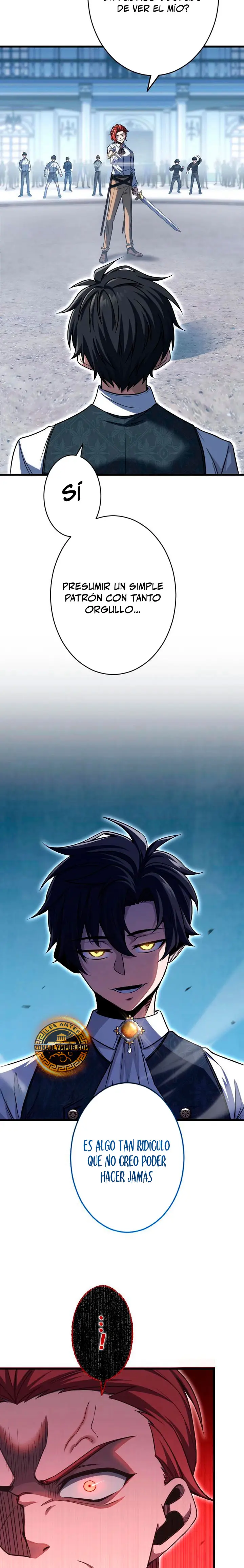 Read The Rebel of the Tyrant Noble Family ES Manga Online