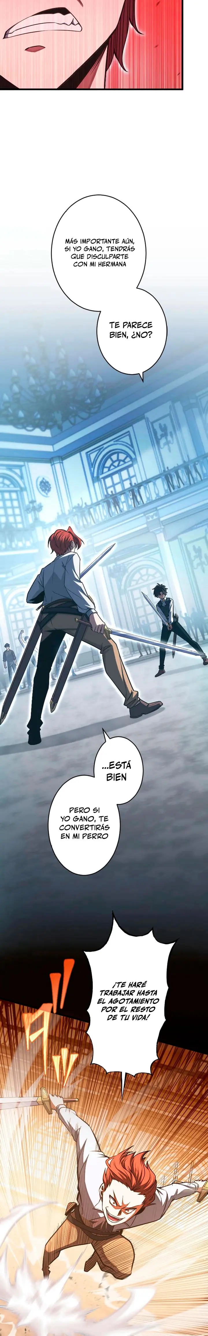 Read The Rebel of the Tyrant Noble Family ES Manga Online