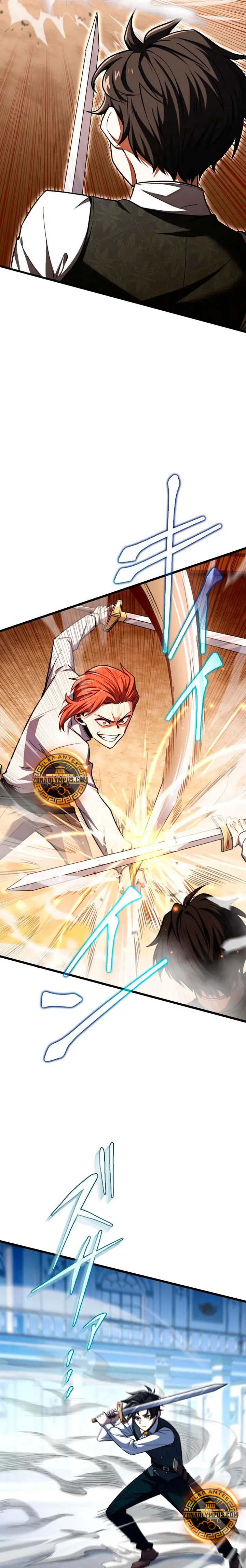 Read The Rebel of the Tyrant Noble Family ES Manga Online