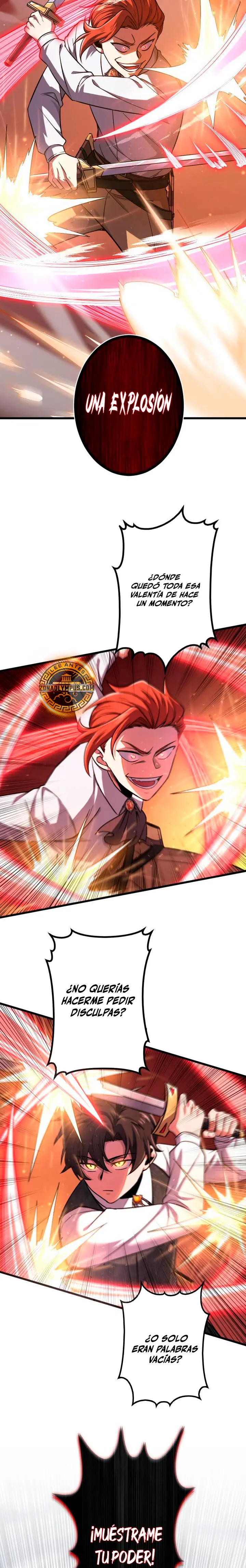 Read The Rebel of the Tyrant Noble Family ES Manga Online