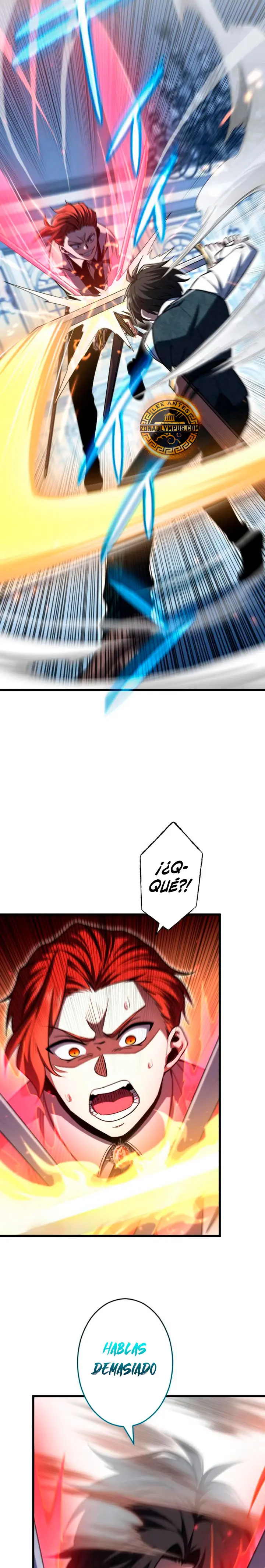 Read The Rebel of the Tyrant Noble Family ES Manga Online