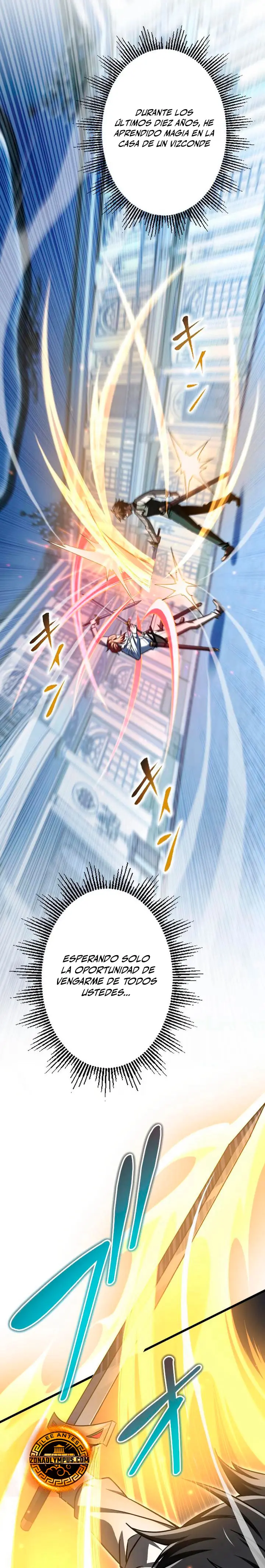 Read The Rebel of the Tyrant Noble Family ES Manga Online