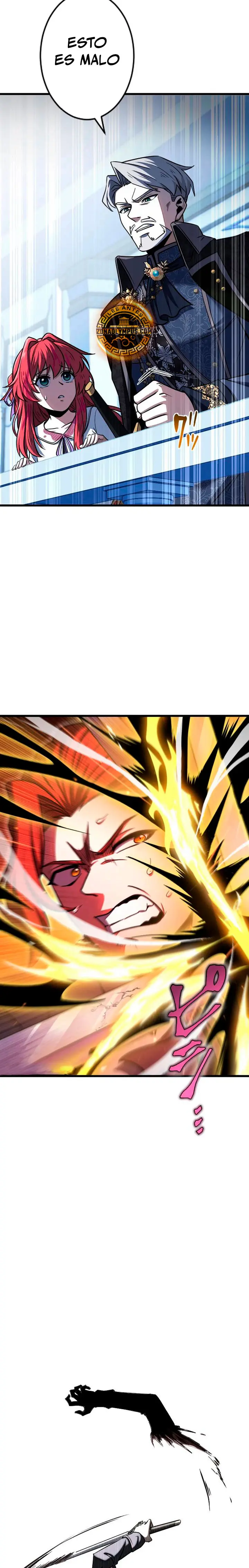 Read The Rebel of the Tyrant Noble Family ES Manga Online