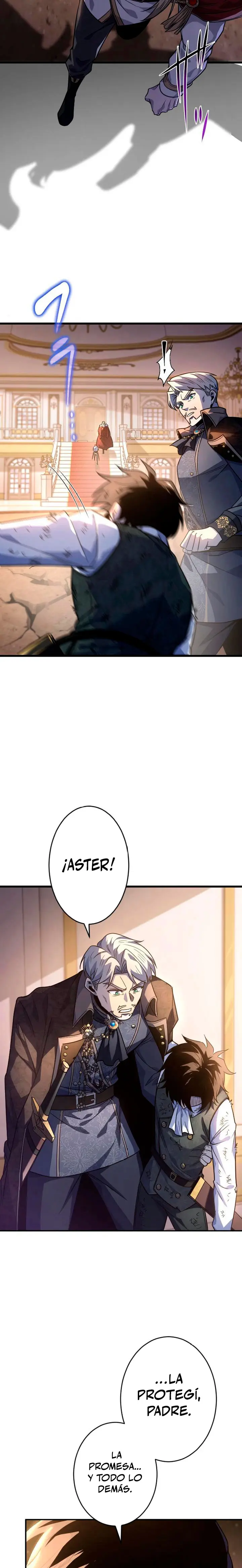 Read The Rebel of the Tyrant Noble Family ES Manga Online