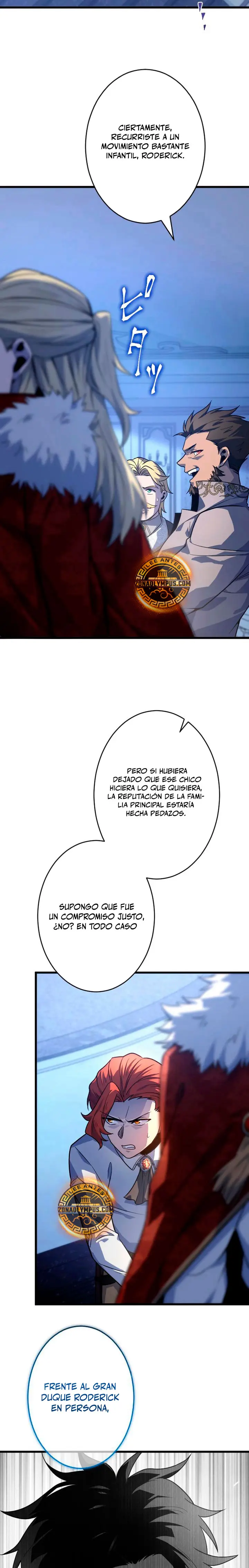 Read The Rebel of the Tyrant Noble Family ES Manga Online