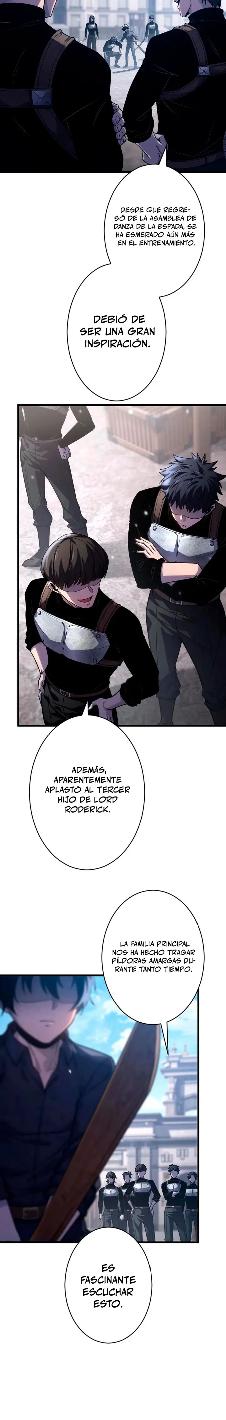 Read The Rebel of the Tyrant Noble Family ES Manga Online