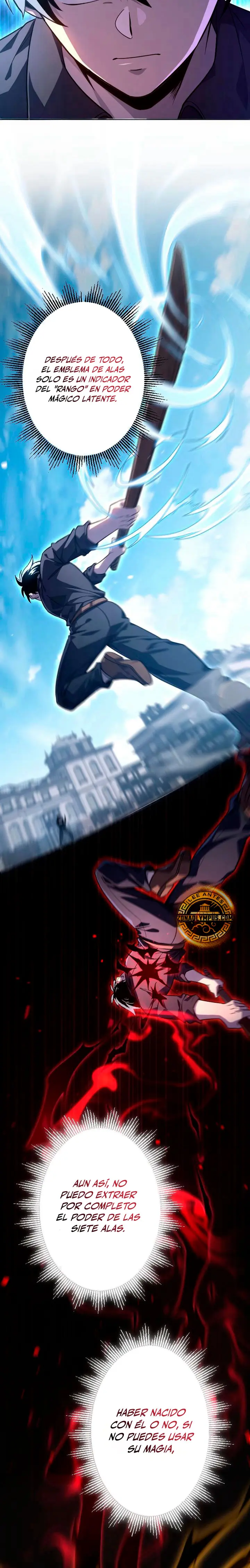 Read The Rebel of the Tyrant Noble Family ES Manga Online