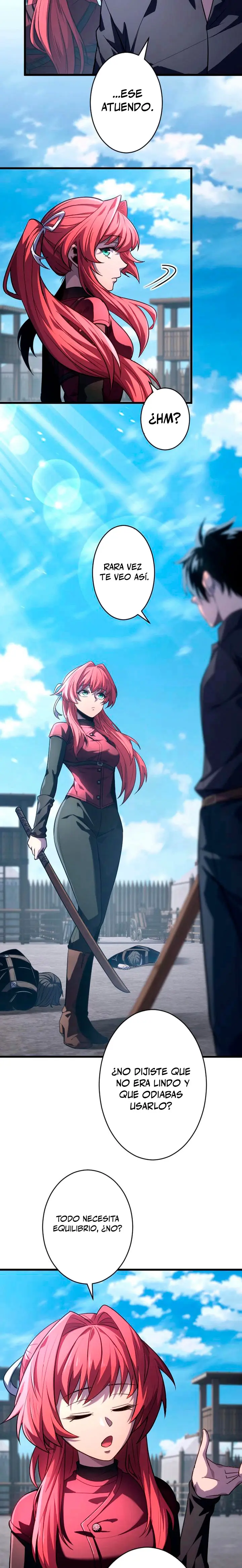 Read The Rebel of the Tyrant Noble Family ES Manga Online