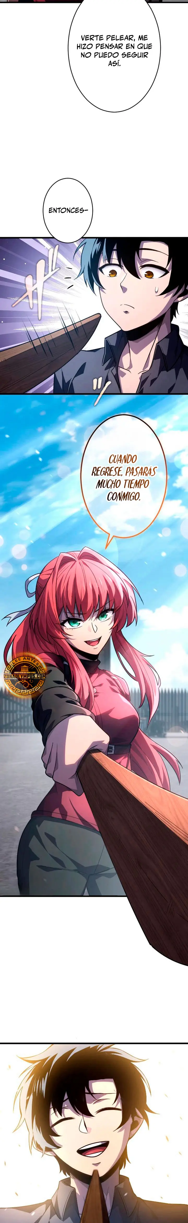 Read The Rebel of the Tyrant Noble Family ES Manga Online