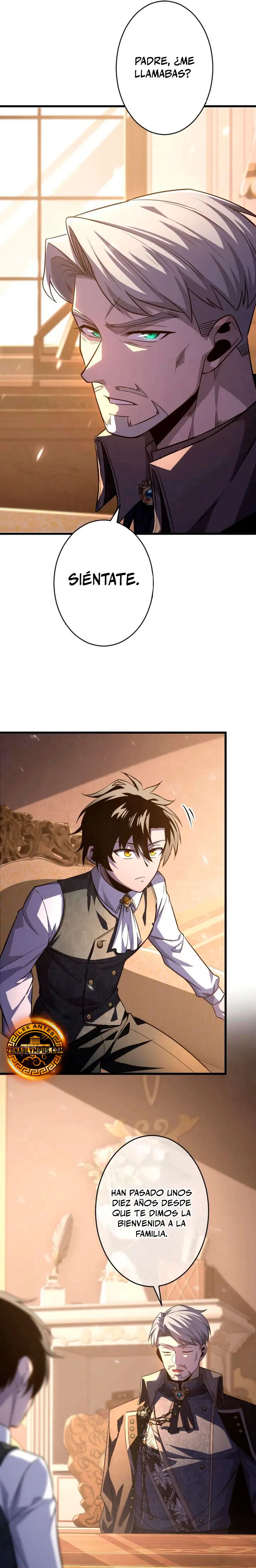 Read The Rebel of the Tyrant Noble Family ES Manga Online