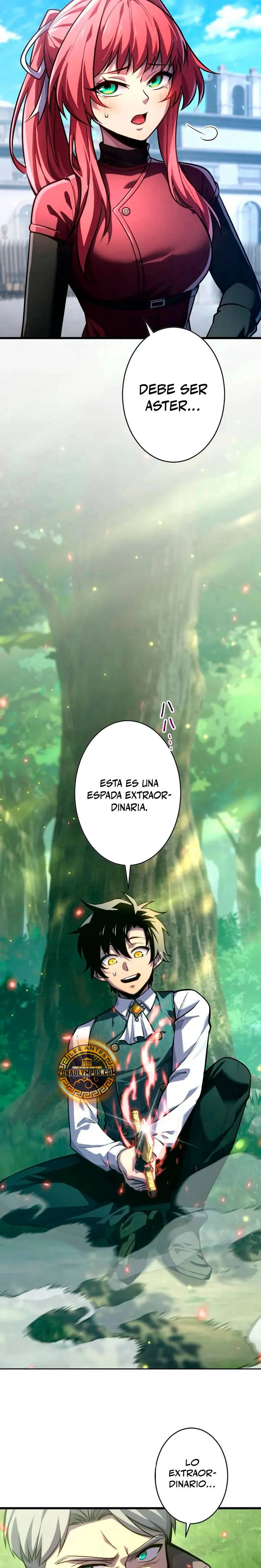 Read The Rebel of the Tyrant Noble Family ES Manga Online