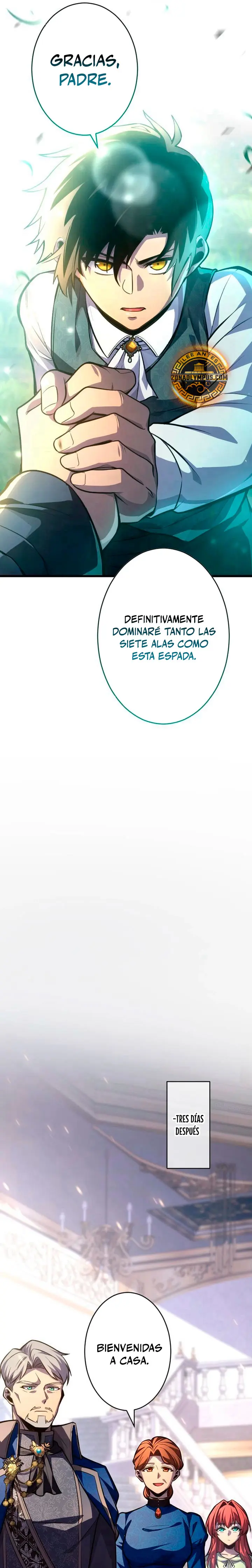 Read The Rebel of the Tyrant Noble Family ES Manga Online