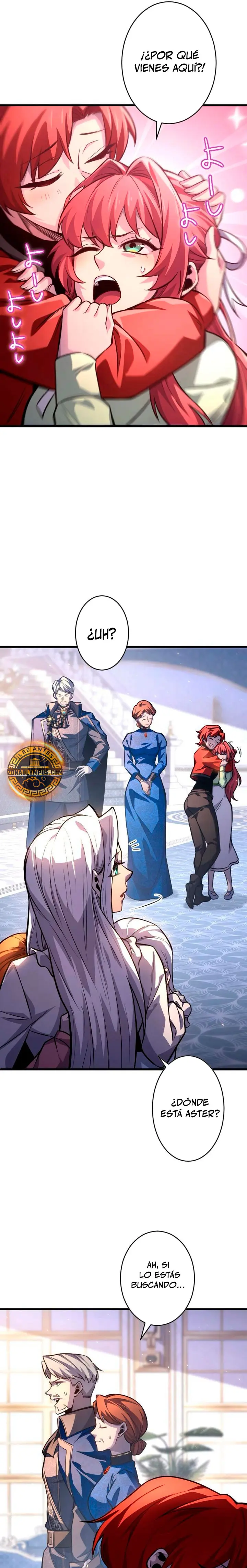 Read The Rebel of the Tyrant Noble Family ES Manga Online