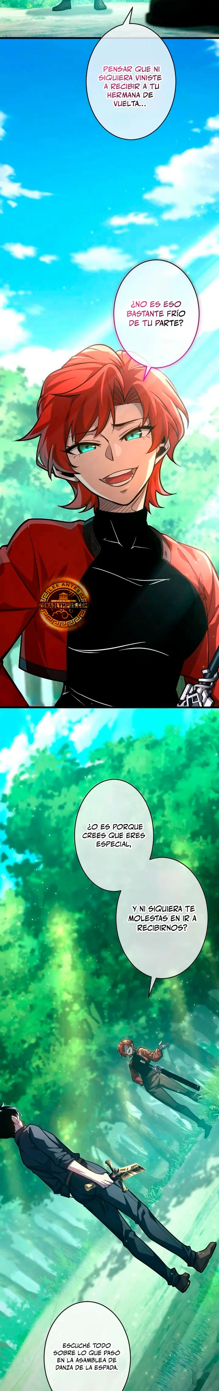 Read The Rebel of the Tyrant Noble Family ES Manga Online