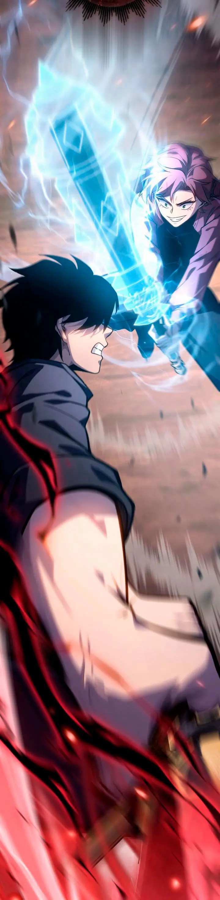 Read The Rebel of the Tyrant Noble Family ES Manga Online