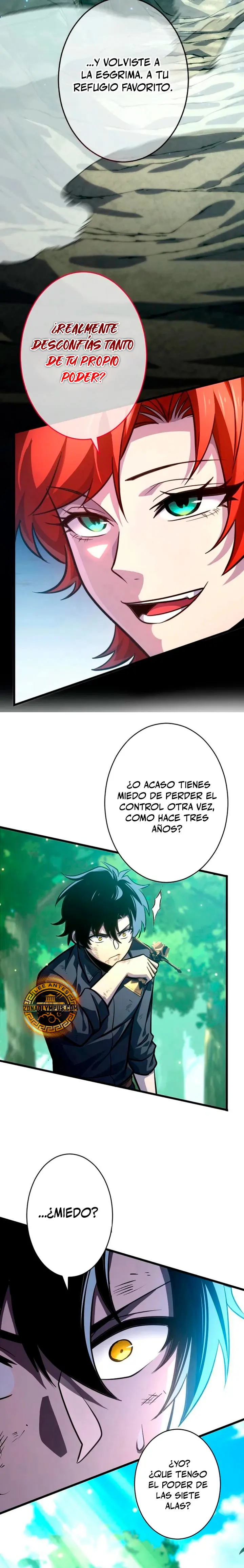 Read The Rebel of the Tyrant Noble Family ES Manga Online