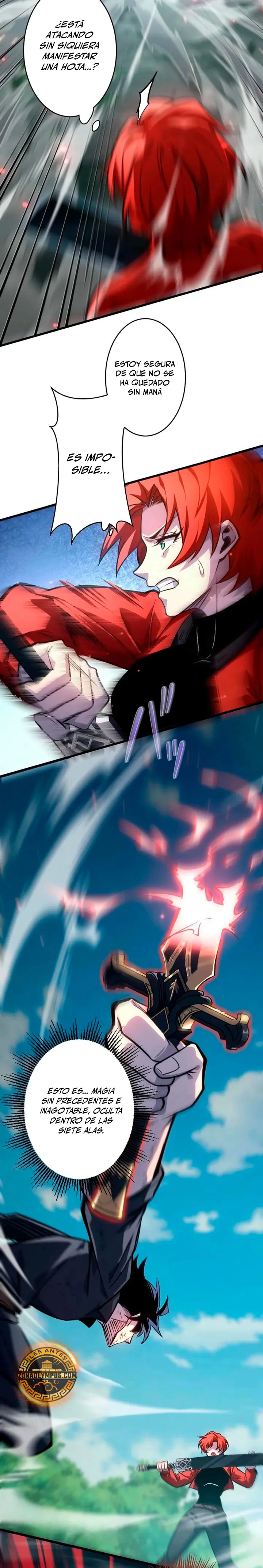 Read The Rebel of the Tyrant Noble Family ES Manga Online