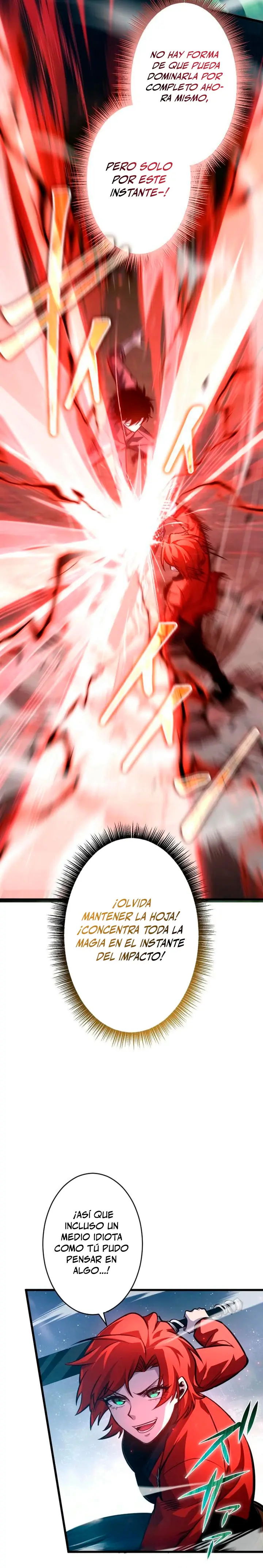 Read The Rebel of the Tyrant Noble Family ES Manga Online