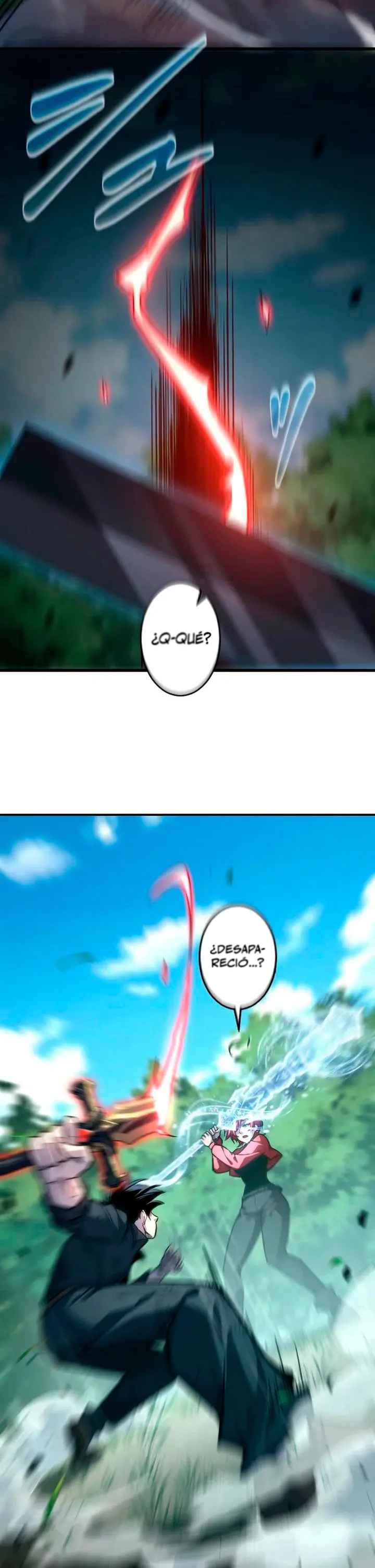 Read The Rebel of the Tyrant Noble Family ES Manga Online