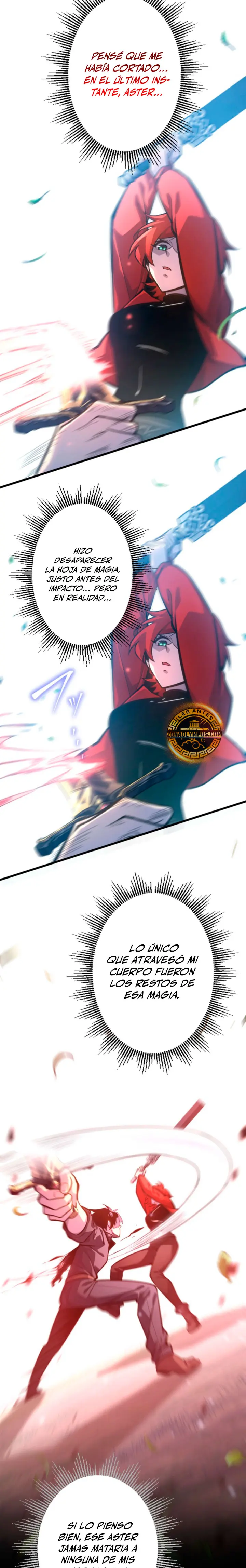 Read The Rebel of the Tyrant Noble Family ES Manga Online