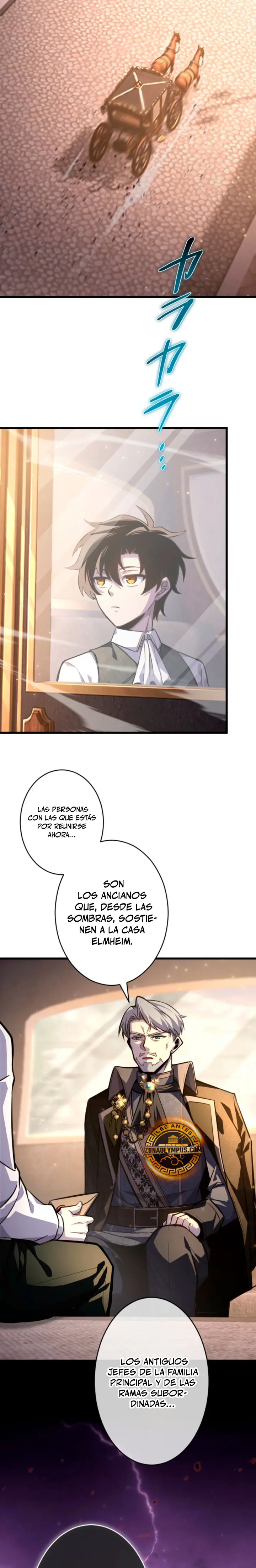 Read The Rebel of the Tyrant Noble Family ES Manga Online