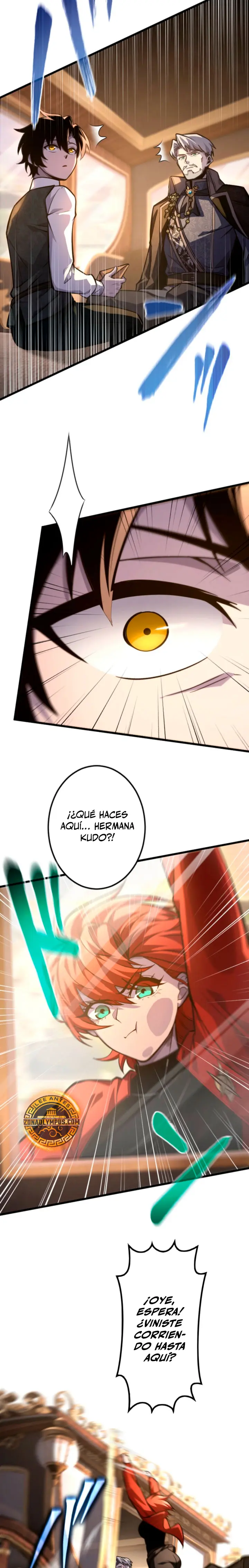 Read The Rebel of the Tyrant Noble Family ES Manga Online