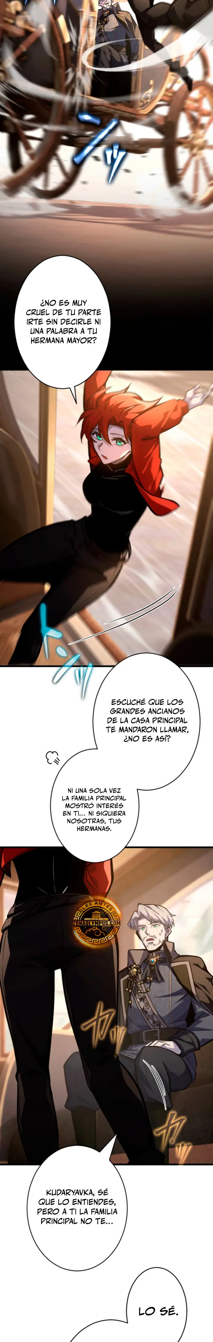 Read The Rebel of the Tyrant Noble Family ES Manga Online