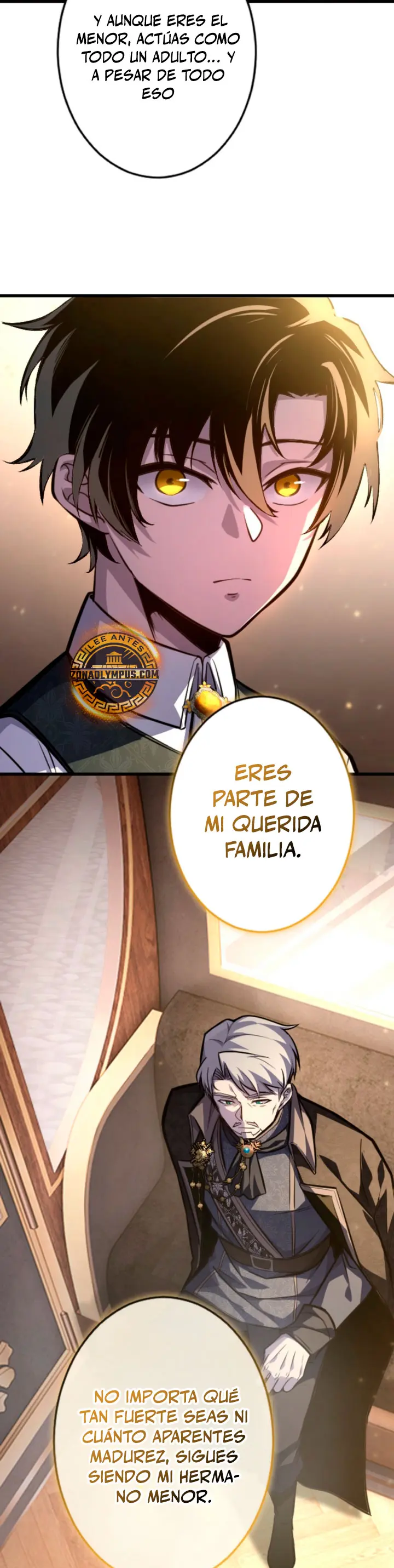 Read The Rebel of the Tyrant Noble Family ES Manga Online