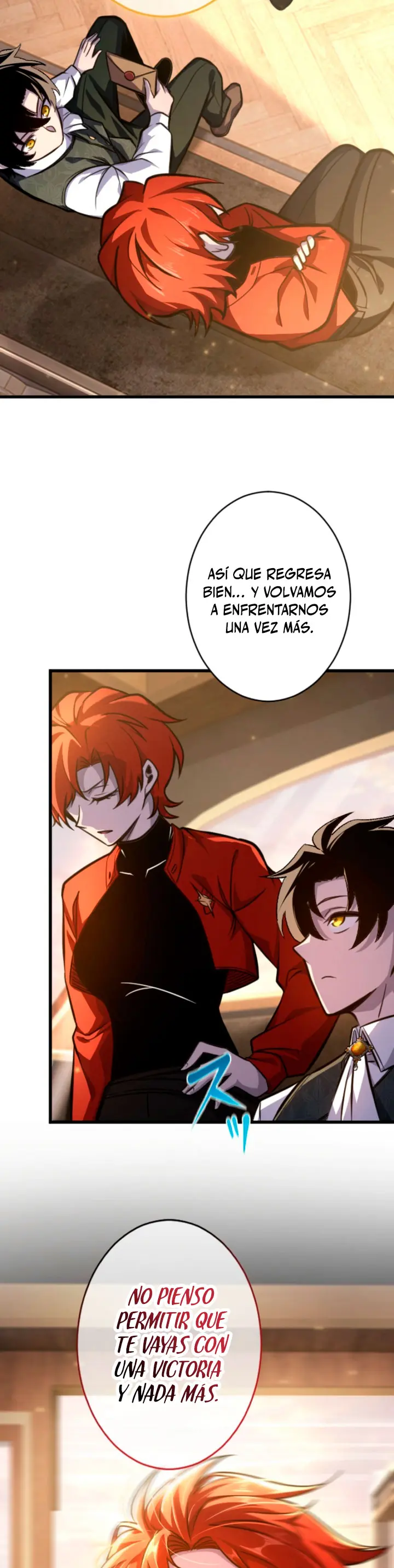 Read The Rebel of the Tyrant Noble Family ES Manga Online