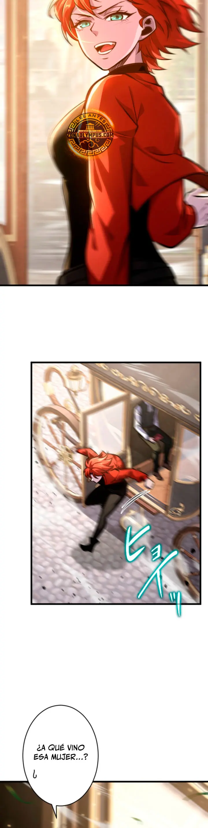 Read The Rebel of the Tyrant Noble Family ES Manga Online