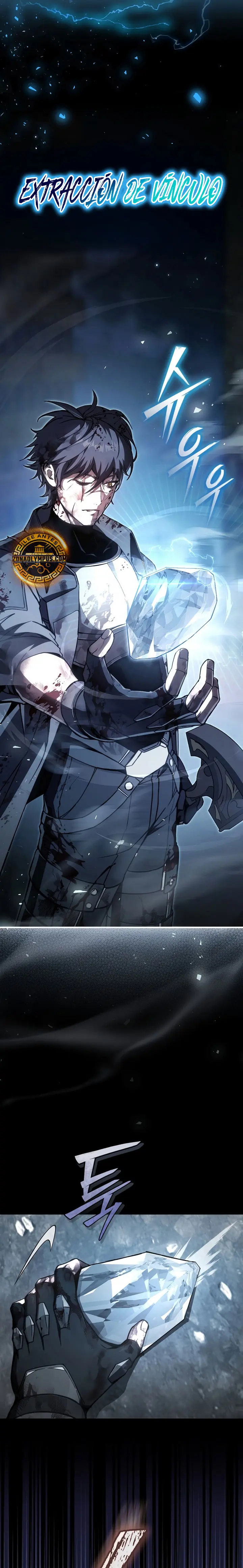 Read The Regressor Can Make Them All ES Manga Online