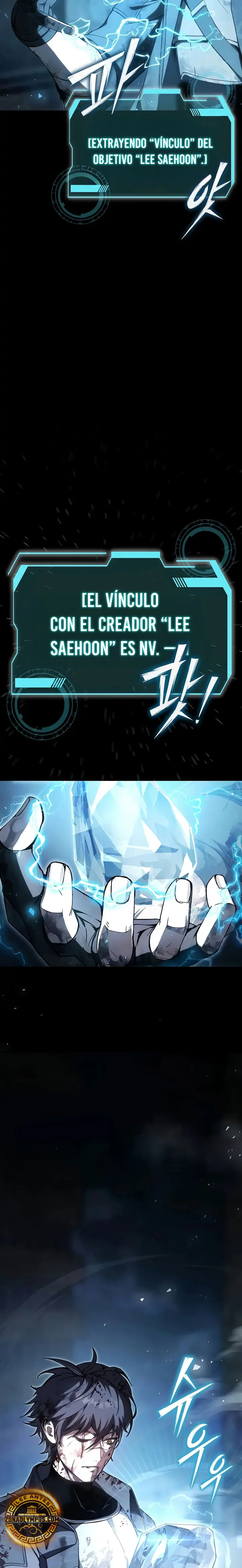 Read The Regressor Can Make Them All ES Manga Online