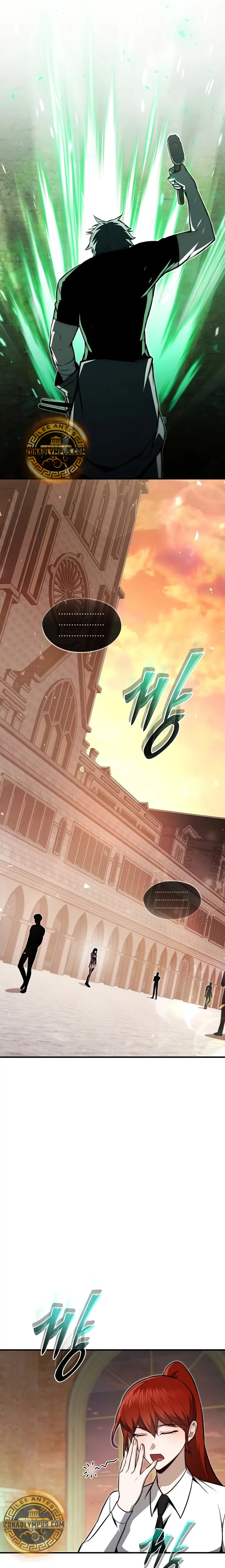 Read The Regressor Can Make Them All ES Manga Online