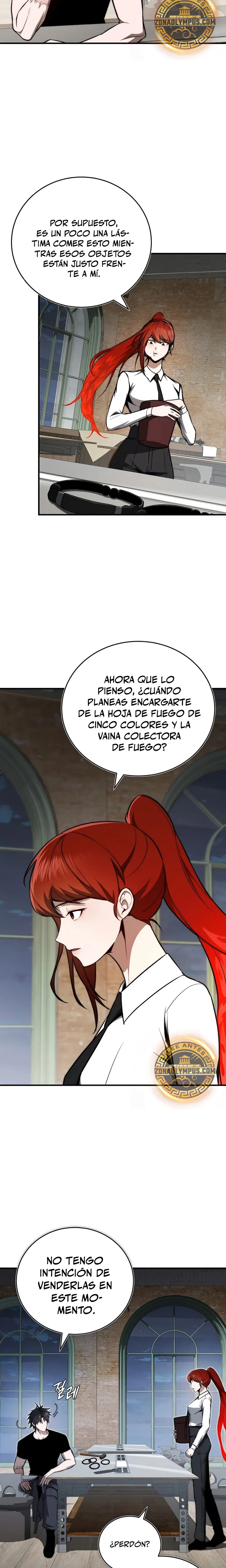 Read The Regressor Can Make Them All ES Manga Online