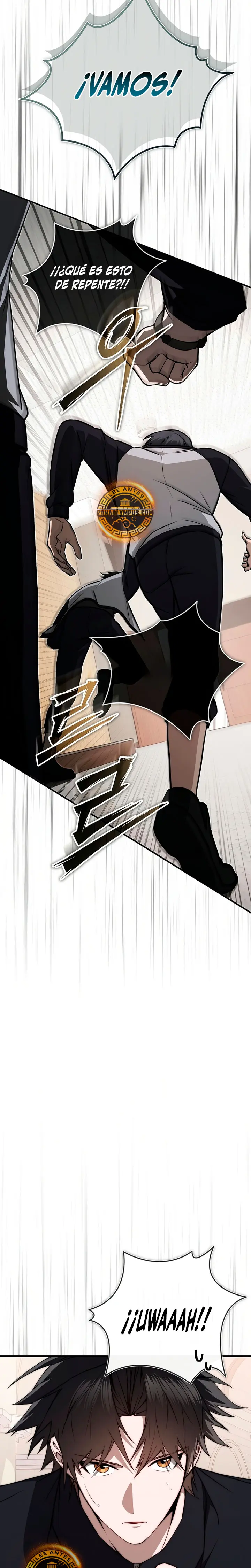 Read The Regressor Can Make Them All ES Manga Online