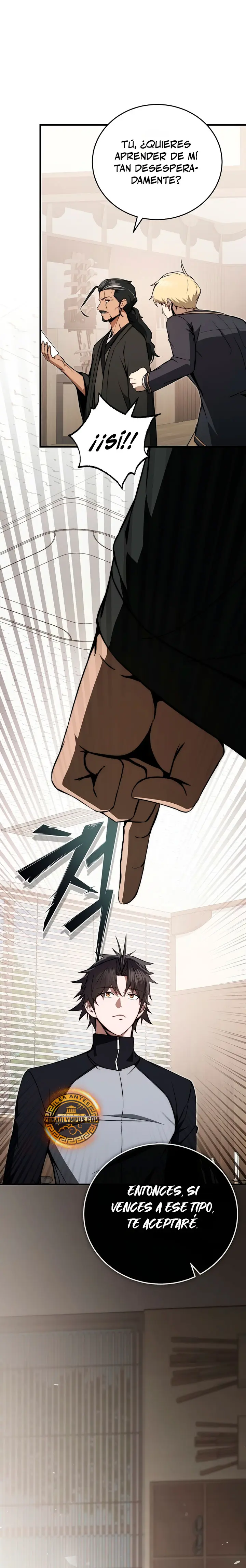 Read The Regressor Can Make Them All ES Manga Online