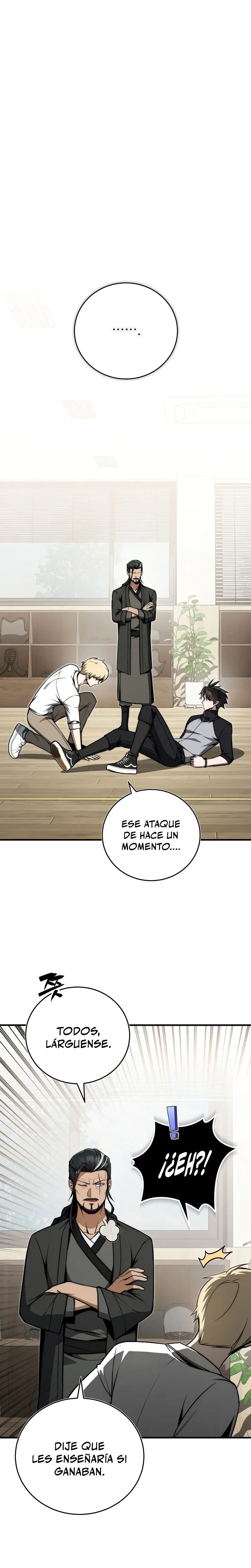 Read The Regressor Can Make Them All ES Manga Online